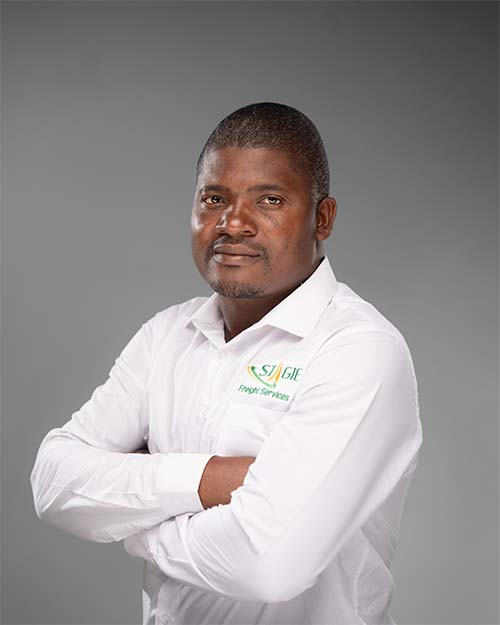 John Mosiwa